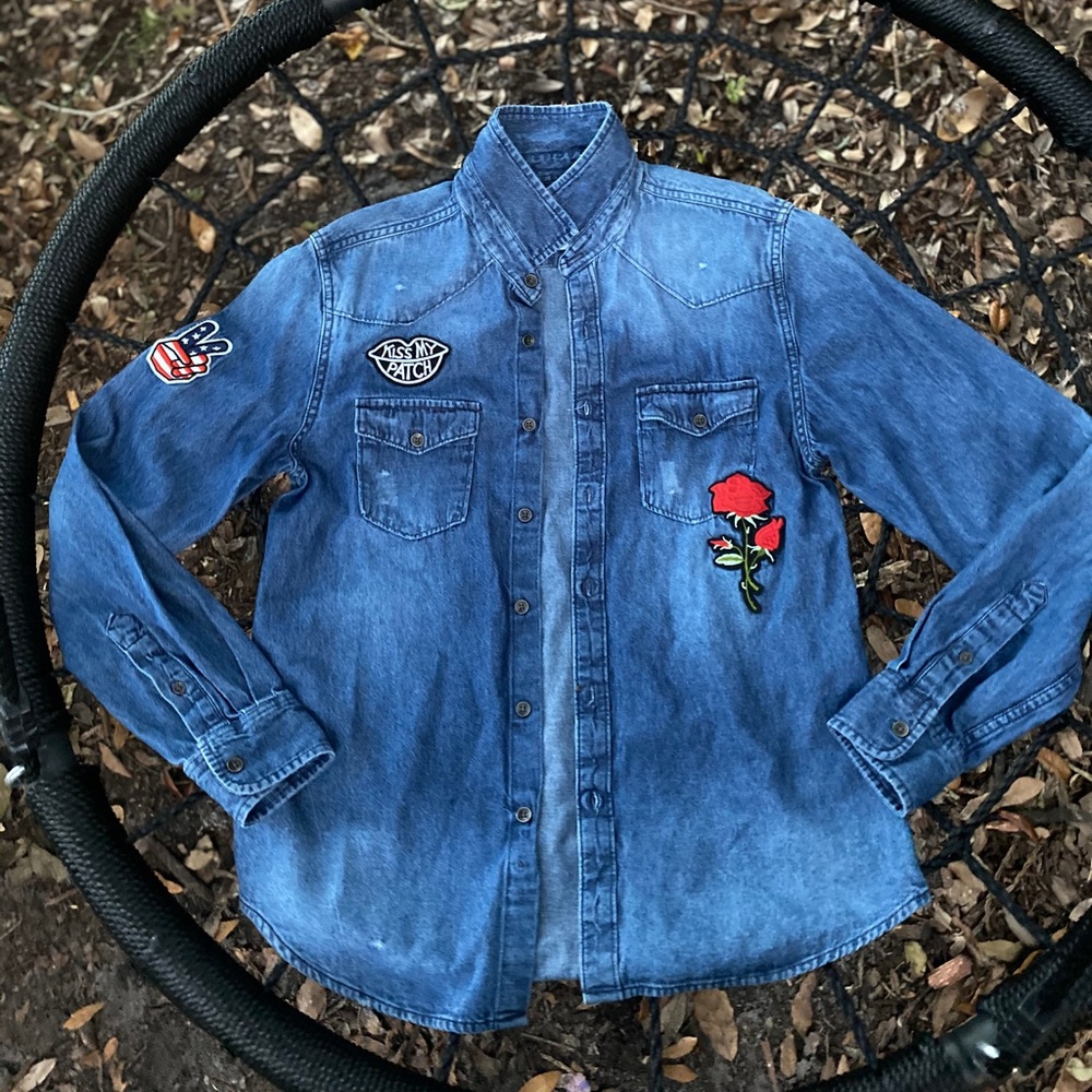 Jean jacket